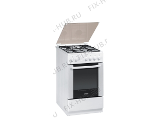 Плита (духовка) Gorenje GIN52260IW (186360, 157C.12) - Фото